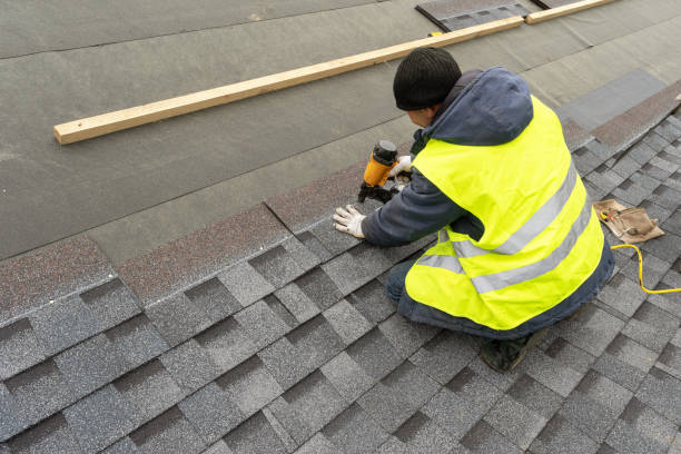 Best Storm Damage Roof Repair  in Mountain Park, GA