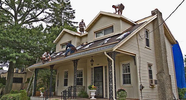 Quick and Trustworthy Emergency Roof Repair Services in Mountain Park, GA