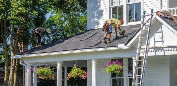Best Storm Damage Roof Repair  in Mountain Park, GA